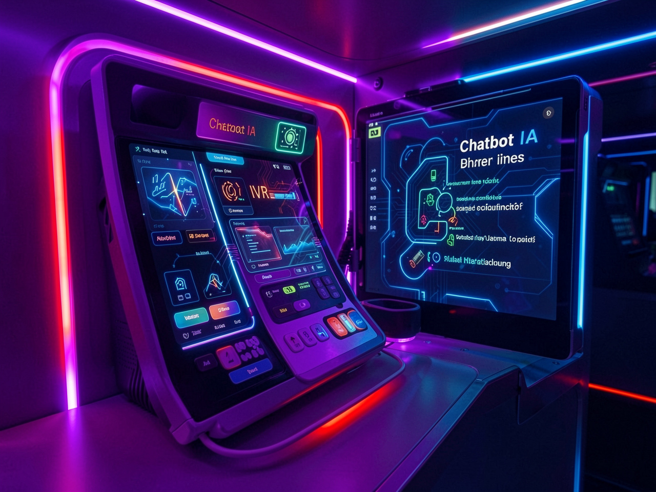 Microsoft Architecture for a Modern Voicebot IVR: From “Dial 1” to AI-powered Conversational Agent